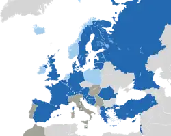 Carte de participation.