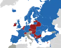 Carte de participation.