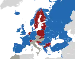 Carte de participation.