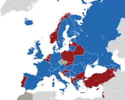 Carte de participation.