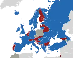 Carte de participation.