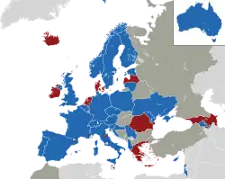 Carte de participation.