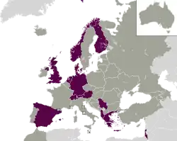 Carte de participation.