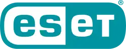 logo de Eset