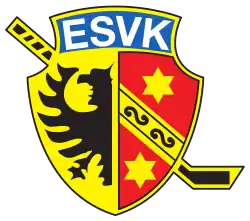 Description de l'image ESV-Kaufbeuren-logo.svg.