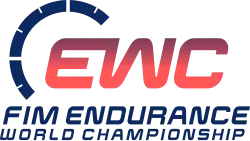 Description de l'image EWC FIM Endurance World Championship logo 2024.svg.