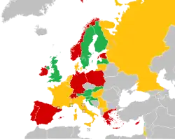 Carte de participation.
