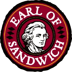 logo de Earl of Sandwich
