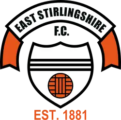 Logo du East Stirlingshire FC