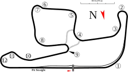 Image illustrative de l’article Grand Prix moto d'Australie 1995