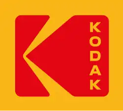 logo de Kodak