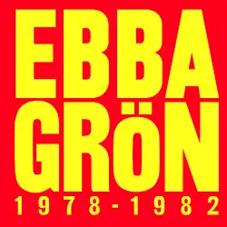 Description de l'image Ebba Grön 1978 - 1982.svg.
