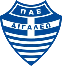 Logo du AO Aigáleo