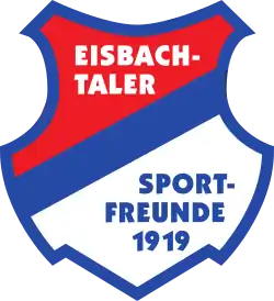 Logo du Eisbachteler Sportfreunde 1919
