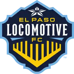 Logo du El Paso Locomotive