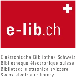 Logo de Bibliothèque électronique suisse