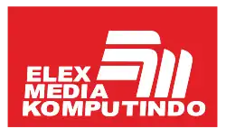 logo de Elex Media Komputindo