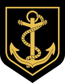 Image illustrative de l’article Gendarmerie maritime