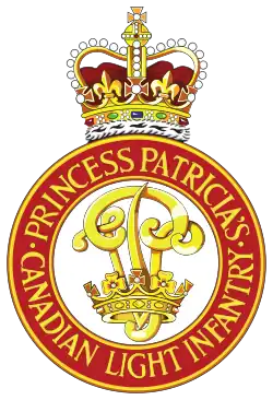 Image illustrative de l’article Princess Patricia's Canadian Light Infantry