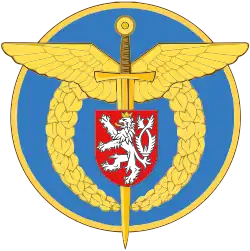 Image illustrative de l’article Force aérienne tchèque