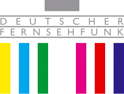 logo de Deutscher Fernsehfunk