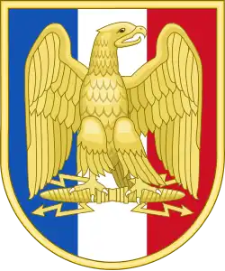 Image illustrative de l’article Bandera Jeanne d'Arc