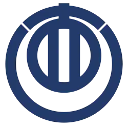 Drapeau de Nōgata-shi