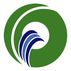 Drapeau de Ōdai-chō