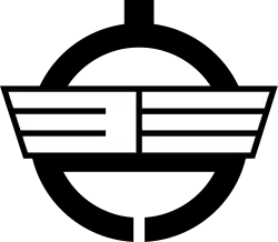 Drapeau de Shōwa-mura