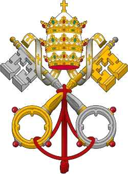 Image illustrative de l’article Saint-Siège