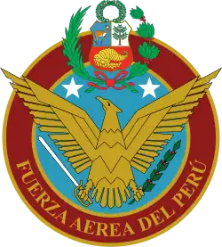 Image illustrative de l’article Force aérienne du Pérou