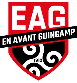 Logo du EA Guingamp