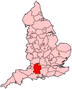 Carte de la circonscription