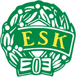 Logo du Enköpings SK Fotboll