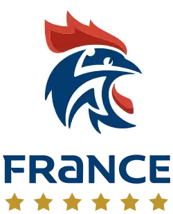 Description de l'image Equipe de France de handball masculin logo 2017.svg.