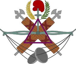 Image illustrative de l’article Parti républicain radical