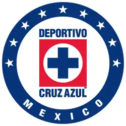 Logo du Cruz Azul