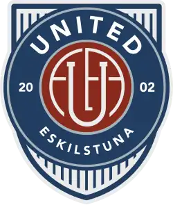 Logo du Eskilstuna United DFF
