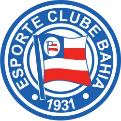 Logo du EC Bahia