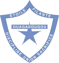 Logo du EF Ouagadougou