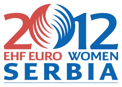 Description de l'image Euro 2012 handball féminin logo.svg.