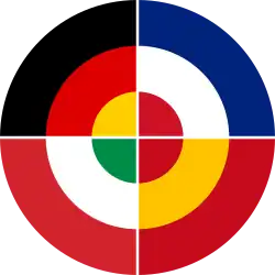 logo de Eurofighter GmbH