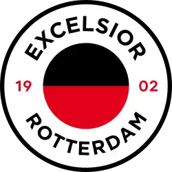 Logo du Excelsior Rotterdam