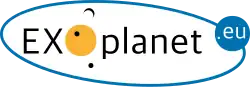 Logo de L'Encyclopédie des planètes extrasolaires
