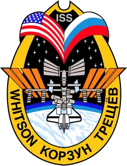 Description de l'image Expedition 5 insignia.svg.