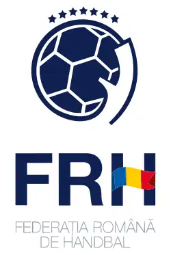 Description de l'image Fédération de Roumanie de handball logo 2015.svg.