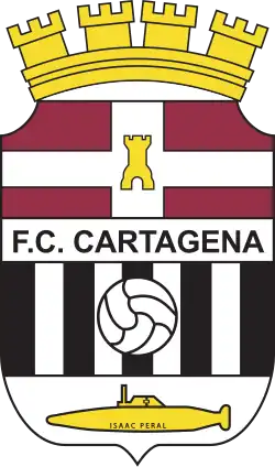 Logo du Cartagena FC