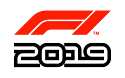 Description de l'image F1 2019 Logo.svg.