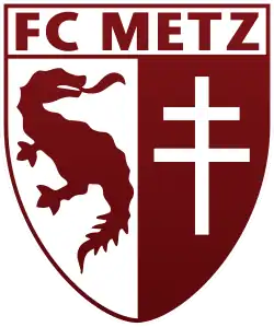 Description de l'image FC-Metz.svg.