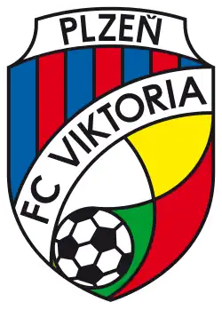 Logo du Viktoria Plzeň